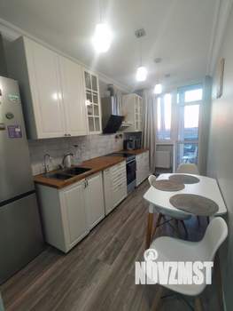 1-к квартира, на длительный срок, 38м2, 9/17 этаж