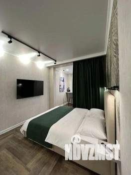 1-к квартира, посуточно, 34м2, 1/1 этаж