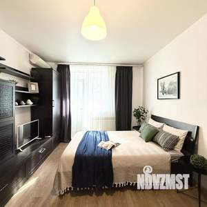 1-к квартира, посуточно, 30м2, 1/1 этаж