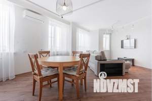 3-к квартира, посуточно, 79м2, 12/22 этаж