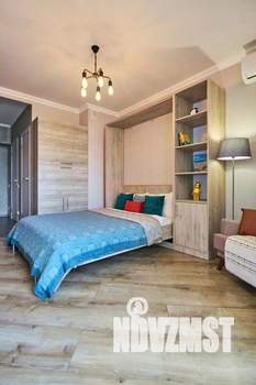 1-к квартира, посуточно, 31м2, 1/1 этаж