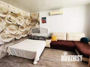 1-к квартира, посуточно, 48м2, 12/16 этаж