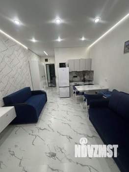 Студия квартира, на длительный срок, 23м2, 19/24 этаж