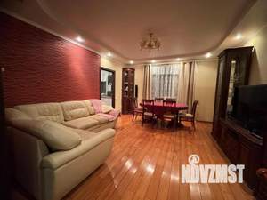 3-к квартира, на длительный срок, 98м2, 4/17 этаж