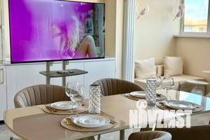 1-к квартира, посуточно, 65м2, 24/24 этаж