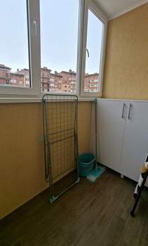 2-к квартира, на длительный срок, 57м2, 17/22 этаж