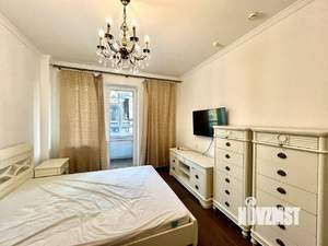 1-к квартира, на длительный срок, 46м2, 4/18 этаж