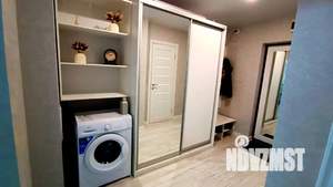 1-к квартира, посуточно, 40м2, 12/17 этаж