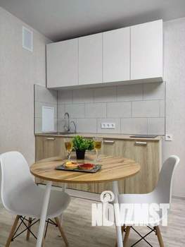 1-к квартира, посуточно, 28м2, 1/1 этаж