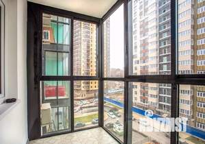 1-к квартира, посуточно, 43м2, 1/1 этаж