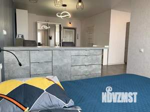 1-к квартира, посуточно, 48м2, 1/1 этаж