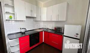 1-к квартира, на длительный срок, 40м2, 14/17 этаж