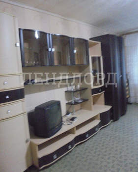 1-к квартира, на длительный срок, 33м2, 4/5 этаж