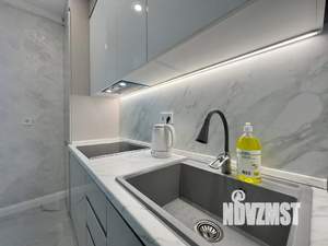 1-к квартира, посуточно, 41м2, 12/25 этаж