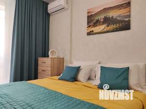 1-к квартира, посуточно, 35м2, 11/23 этаж
