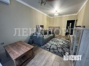1-к квартира, на длительный срок, 40м2, 10/24 этаж