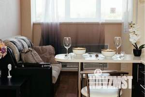 1-к квартира, посуточно, 55м2, 4/4 этаж