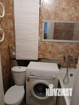 1-к квартира, на длительный срок, 21м2, 2/5 этаж