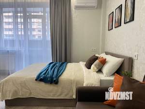 Студия квартира, посуточно, 33м2, 14/24 этаж