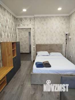 1-к квартира, посуточно, 39м2, 1/1 этаж