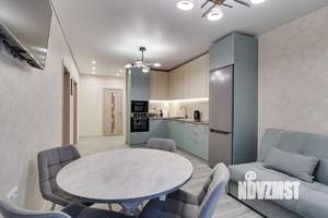 3-к квартира, посуточно, 70м2, 1/1 этаж