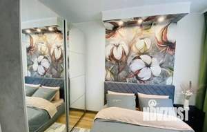 2-к квартира, на длительный срок, 45м2, 3/24 этаж