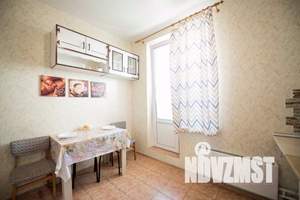 1-к квартира, посуточно, 40м2, 12/20 этаж