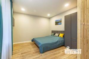 1-к квартира, посуточно, 33м2, 1/1 этаж