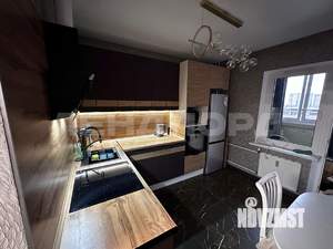 1-к квартира, на длительный срок, 36м2, 4/17 этаж