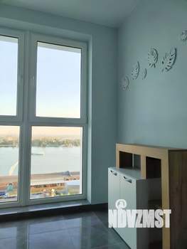 Студия квартира, на длительный срок, 28м2, 13/25 этаж