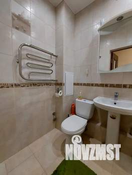 1-к квартира, посуточно, 45м2, 7/12 этаж