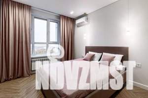 1-к квартира, посуточно, 41м2, 8/25 этаж