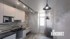 1-к квартира, на длительный срок, 44м2, 22/25 этаж