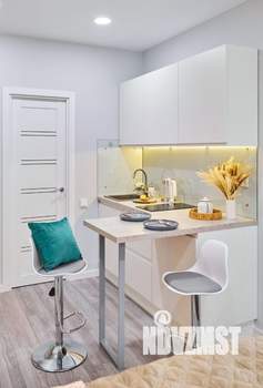 1-к квартира, посуточно, 28м2, 1/1 этаж