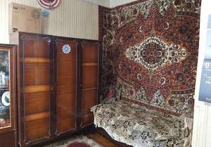 1-к квартира, на длительный срок, 31м2, 5/5 этаж