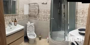 1-к квартира, посуточно, 36м2, 17/24 этаж