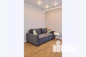 2-к квартира, посуточно, 55м2, 10/24 этаж