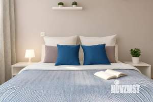 1-к квартира, посуточно, 38м2, 14/18 этаж