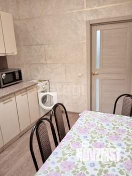 1-к квартира, на длительный срок, 40м2, 1/9 этаж