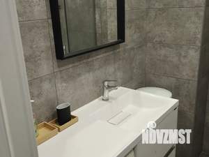 1-к квартира, посуточно, 50м2, 22/25 этаж