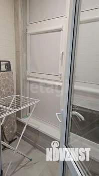 1-к квартира, на длительный срок, 40м2, 12/25 этаж