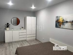 1-к квартира, на длительный срок, 38м2, 22/24 этаж