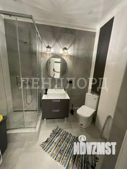 1-к квартира, на длительный срок, 40м2, 9/24 этаж