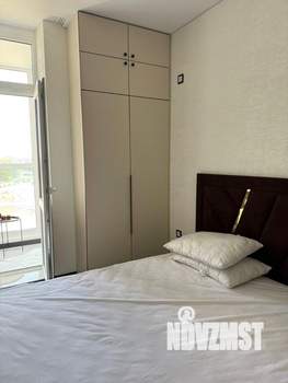 1-к квартира, на длительный срок, 38м2, 7/24 этаж