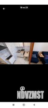 Студия квартира, на длительный срок, 28м2, 4/19 этаж