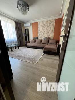 3-к квартира, посуточно, 75м2, 2/2 этаж