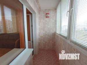 1-к квартира, посуточно, 40м2, 8/9 этаж