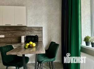 1-к квартира, посуточно, 33м2, 1/1 этаж