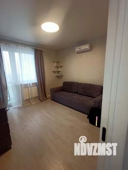 1-к квартира, на длительный срок, 35м2, 6/20 этаж