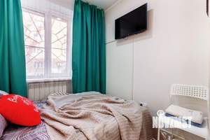 Студия квартира, посуточно, 12м2, 1/5 этаж
